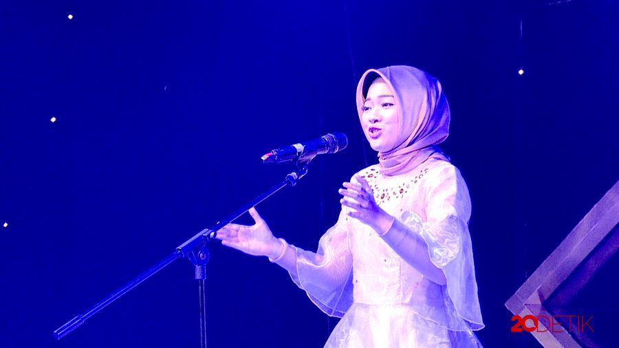 50 Besar Sunsilk Hijab Hunt 2017 - Novida Halleine