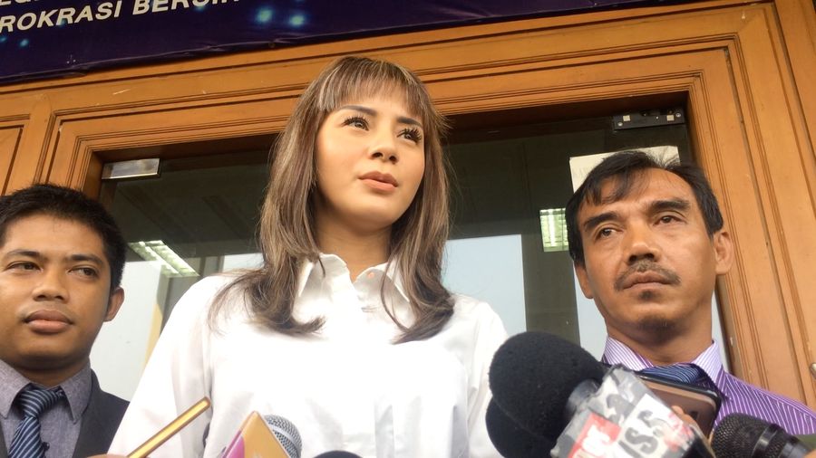 Kirana Larasati : Mungkin Jodoh Saya Bukan Mas Tama