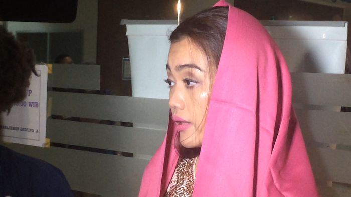 Keluarga Jupe Mohon Maaf dan Mohon Doa