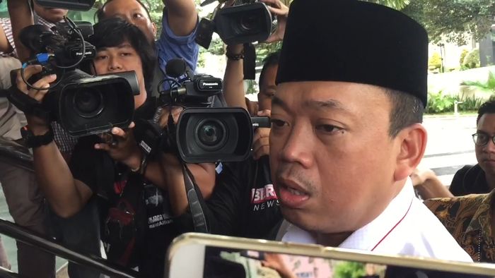 Ini Alasan Nusron Wahid Sambangi KPK