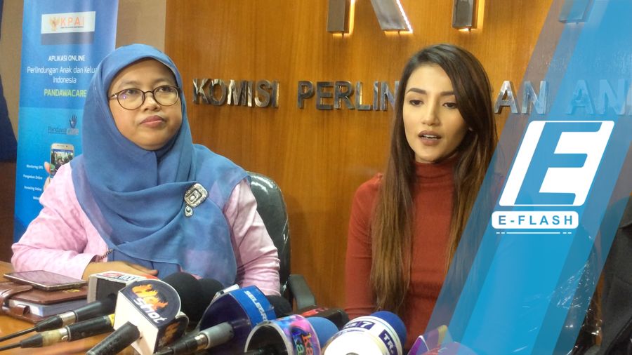 Akhirnya! Tsania Marwa Akan Bertemu dengan Kedua Anaknya