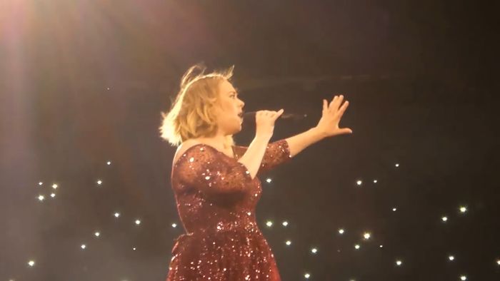 Adele Histeris karena Seekor Nyamuk, Kenapa Nih?