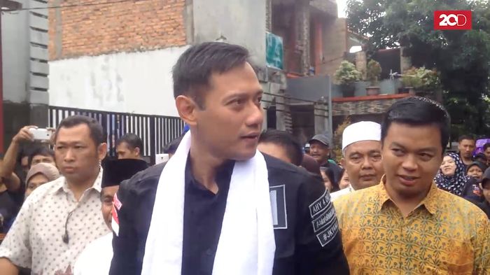 Agus Yudhoyono Tanggapi Isu Penyadapan SBY
