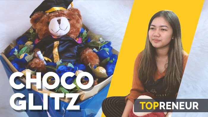 Choco Glitz, Bisnis Buket Bunga dan Cokelat Beromzet Puluhan Juta