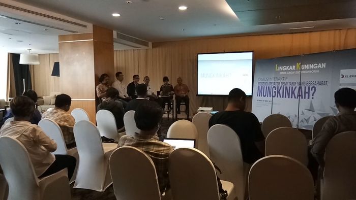 Tarif Rasional untuk Pelanggan Operator Nasional 