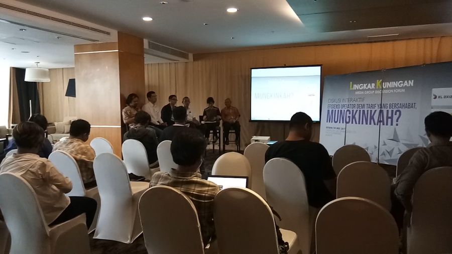Tarif Rasional untuk Pelanggan Operator Nasional 