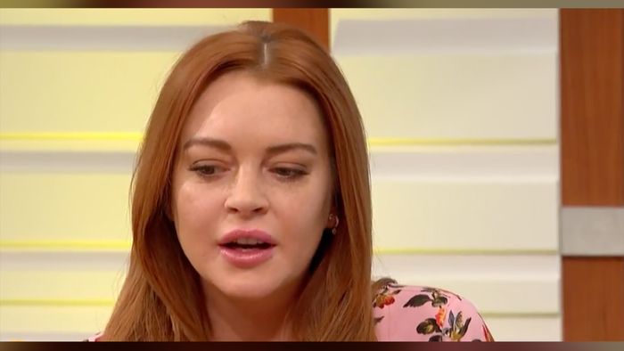 Lindsay Lohan Buka Suara Terkait Kabar Masuk Islam