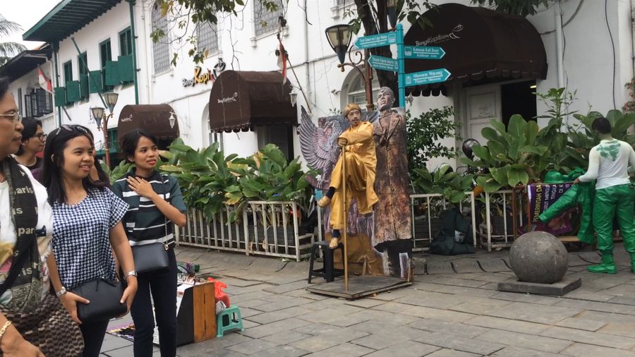 Satu Kata untuk Jakarta