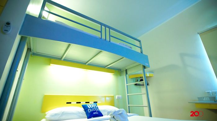 Ibis Budget Menteng, Hotel Budget Premium di Pusat Kota Jakarta