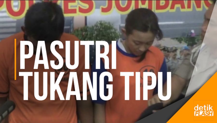 Modus Bisa Gandakan Uang, Pasutri Tipu Dokter Gigi Rp 1,5 M