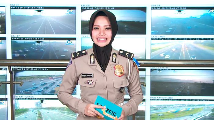 Traffic Update: Rindu Alam Bogor Arah Cisarua Ramai Lancar