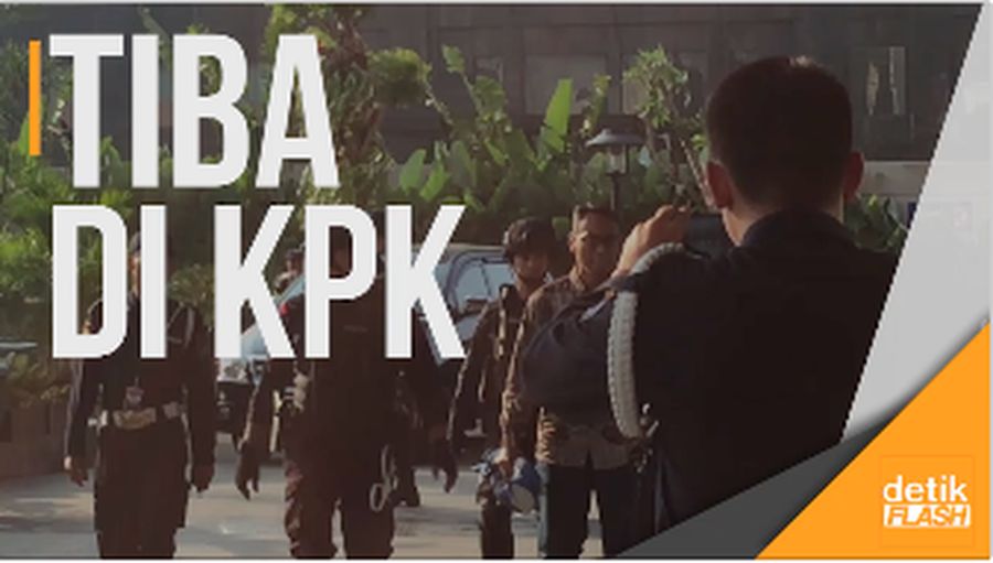 Ketua dan Wakil Ketua DPRD Mojokerto Kena OTT KPK