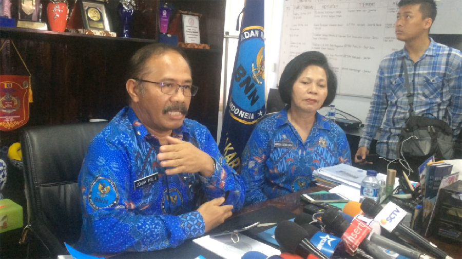 Proses Rawat Jalan Rehabilitasi, KTP Anak Ayu Azhari Disita