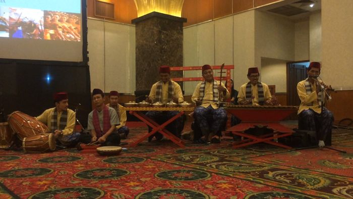 Kolaborasi Seniman untuk Pemberdayaan Seni di Sekolah 