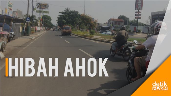 Kata Warga Soal Jalan Mulus di Komsen Bekasi Hadiah Ahok