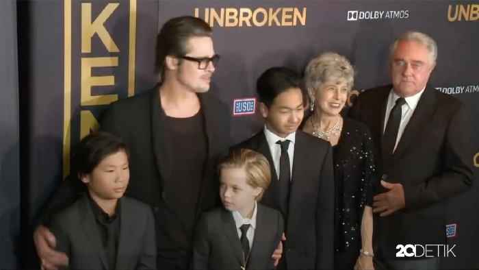 Brad Pitt Dinyatakan Tak Bersalah Atas Tuduhan Kekerasan Terhadap Anak