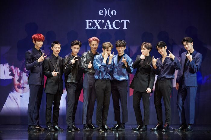 EXO dan BAP akan Ramaikan Mubank Jakarta
