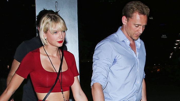 Tom Hiddleston Soal Mantan: Taylor Swift Wanita Luar Biasa