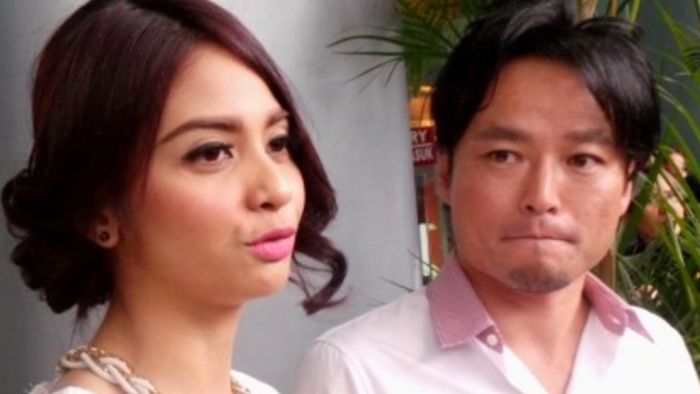 Shogo Tak Mau Cerai dari Tiwi Eks T2