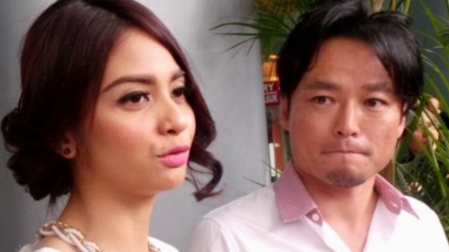 Shogo Tak Mau Cerai dari Tiwi Eks T2