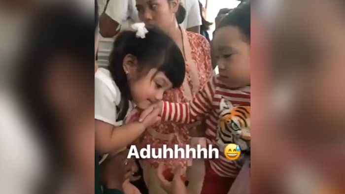 Ashanty: Like A Father Like A Son