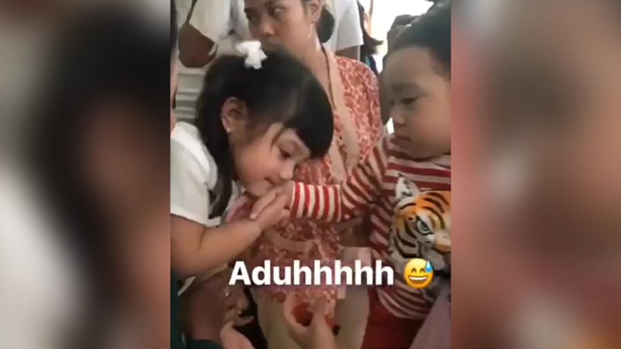 Ashanty: Like A Father Like A Son