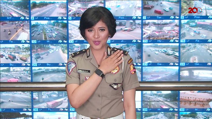 Traffic Update: Simpang Fatmawati dan Bundaran HI Ramai
