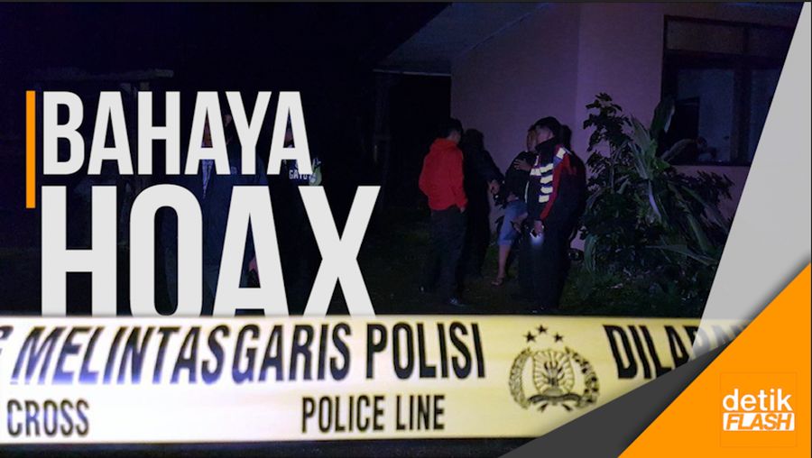Termakan Berita Hoax, Kantor Perkebunan Dibakar