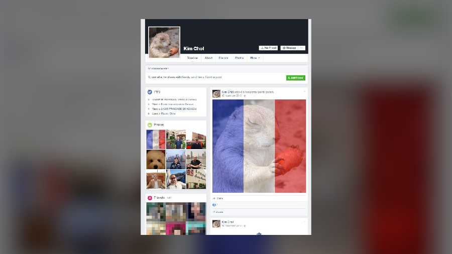 Kakak Kim Jong-Un Diduga Tewas karena Main Facebook