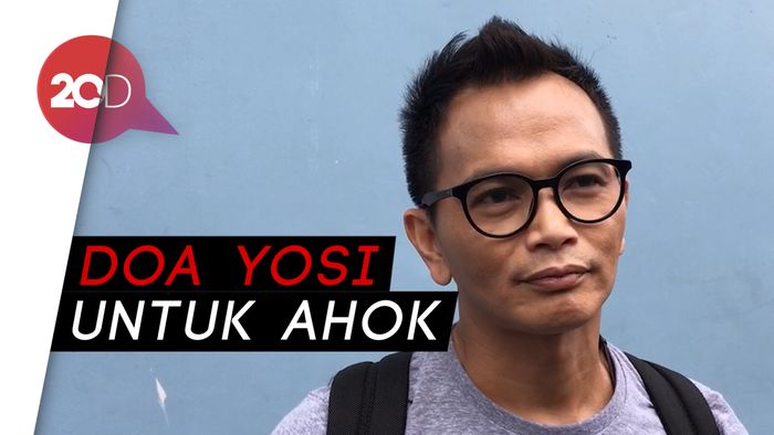 Yosi Project Pop Pernah Dengar Rumah Tangga Ahok Tak Harmonis