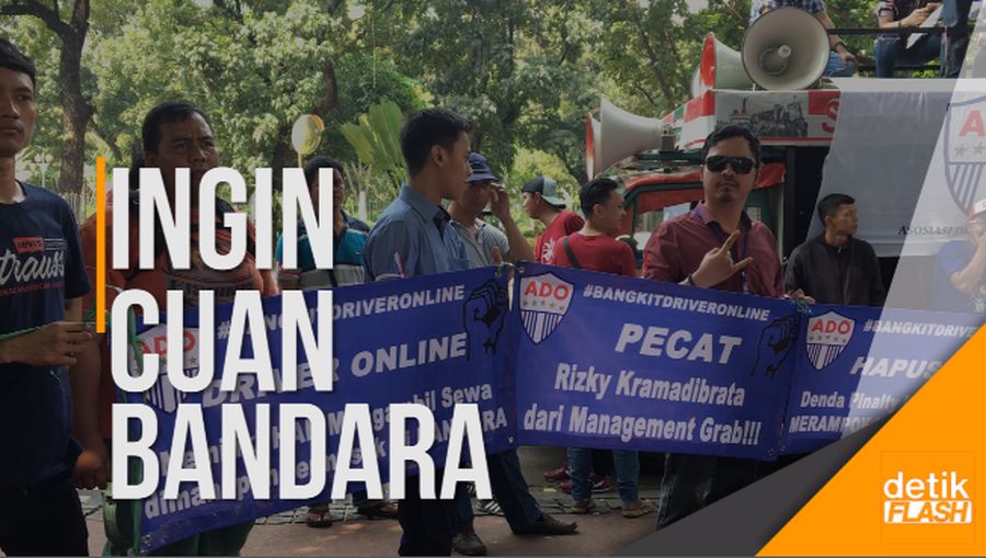 Temui Pihak Kemenhub, Asosiasi Driver Online Permasalahkan Permenhub 26