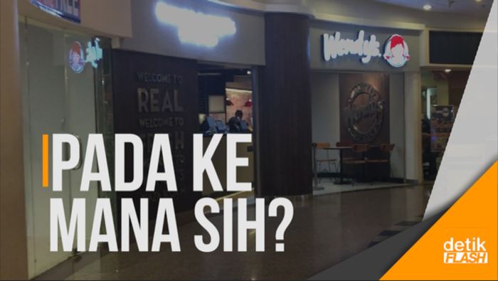 Blok M Plaza Sepi Pengunjung