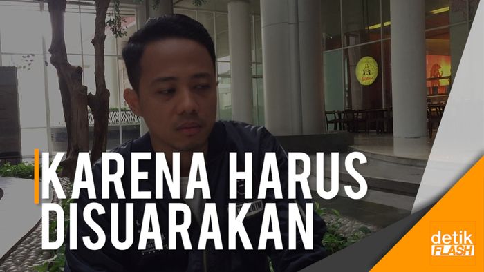 Ini Alasan Acho Menulis Keluhan di Blog