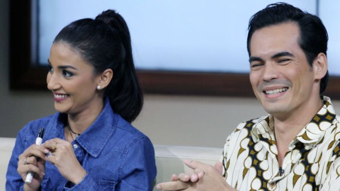 Rumah Tangga Atalarik Syah dan Tsania Dikabarkan Retak