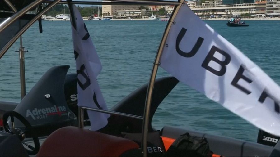 Sewa Speedboad Kini Bisa Lewat Uber