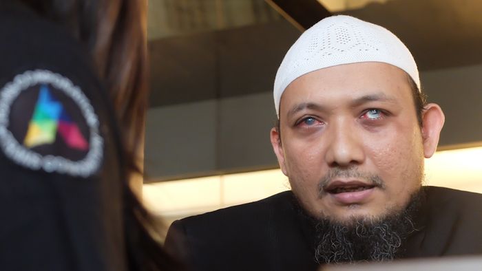 Untaian Doa dan Harapan untuk Novel Baswedan