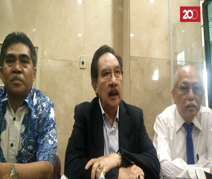 Antasari Sebut Nama SBY & HT