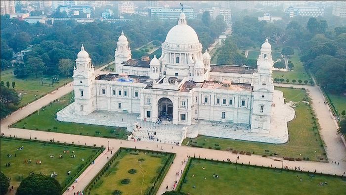 Sejuta Kenangan Diary Journey Dream Destination 2017, Kolkata, India 