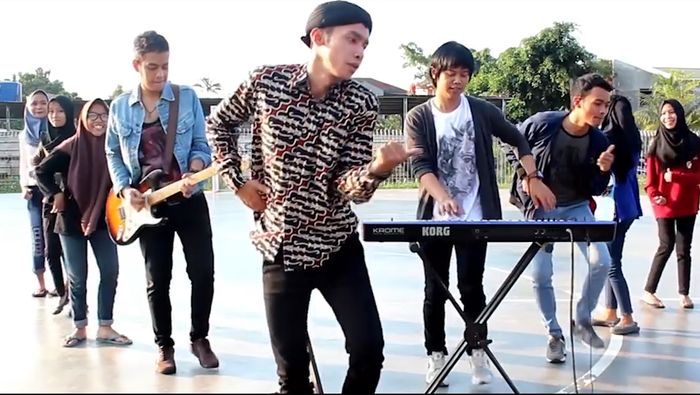 Kocak, Ada Lagu Despacito dan Shape of You Versi Jawa
