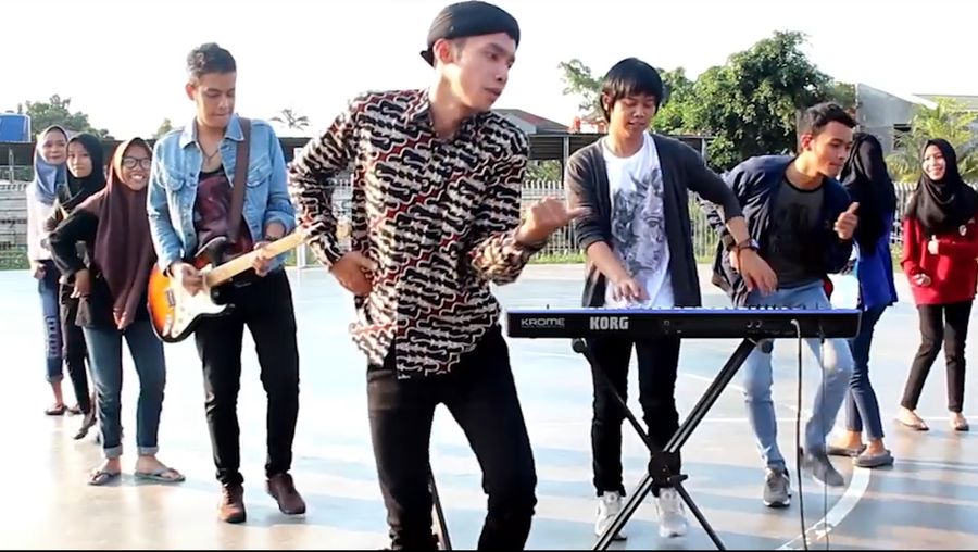 Kocak, Ada Lagu Despacito dan Shape of You Versi Jawa