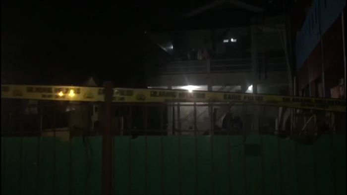 Di Indekos ini Densus 88 Temukan Bom Daya Ledak Tinggi