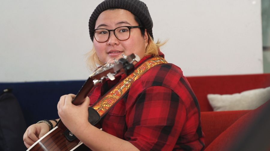 Yuka Tamada Ingin Jadi Penyanyi Idealis