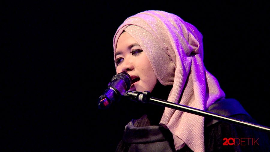 50 Besar Sunsilk Hijab Hunt 2017 - Soraya Ghyna