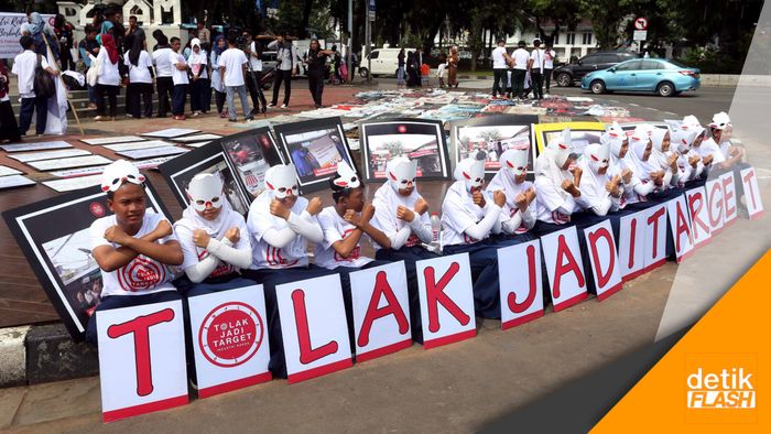 #TolakJadiTarget, Kampanye Pelajar Lawan Iklan Rokok