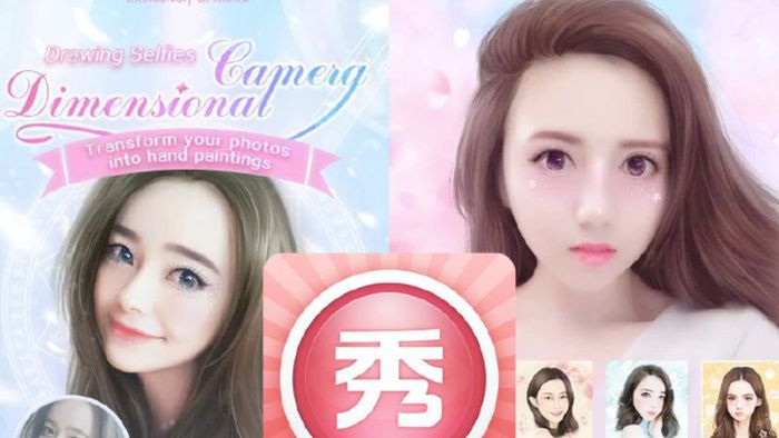 Meitu, Aplikasi Foto Anime yang Hits Tapi Mengkhawatirkan