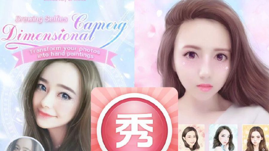 Meitu, Aplikasi Foto Anime yang Hits Tapi Mengkhawatirkan