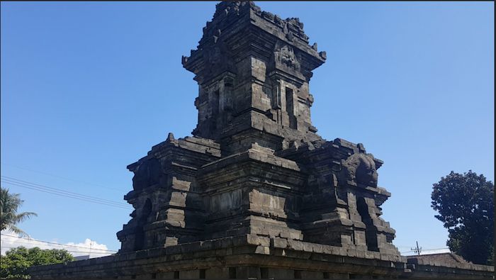 Candi Singosari Bukti Kerajaan Besar Sebelum Kerajaan Majapahit