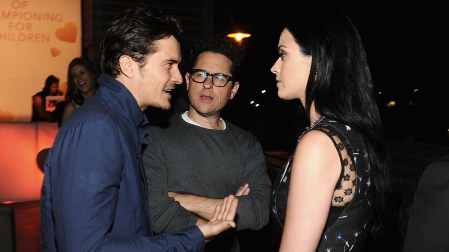 Putus dari Katy Perry, Orlando Bloom Akhirnya Buka Suara 