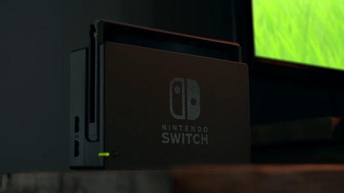 Nintendo Switch Ngacir Berkat Capcom?