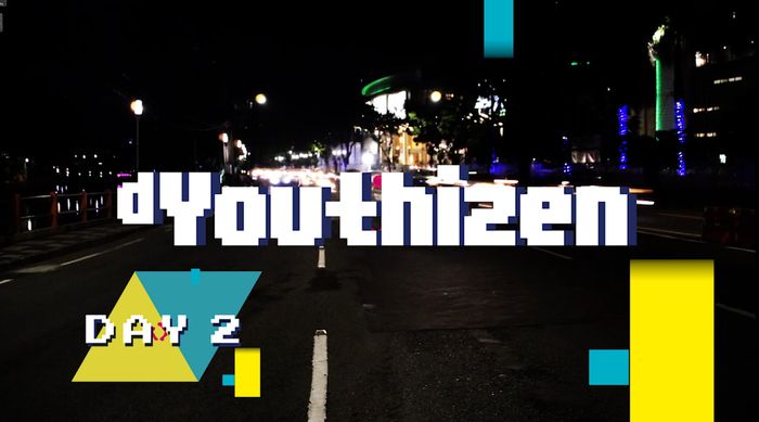 Berbagi Bersama Komunitas di dYouthizen Surabaya